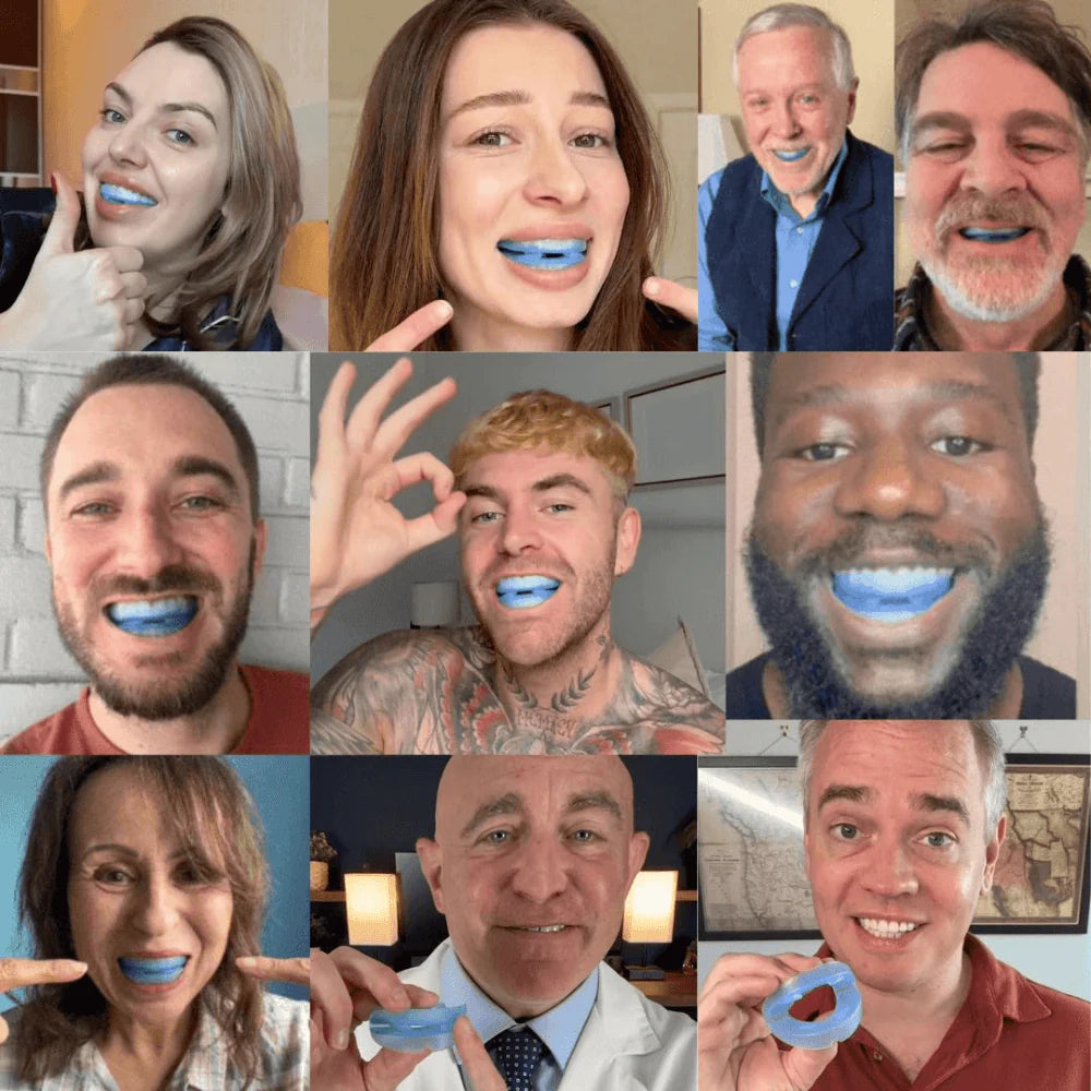 1+1 GRÁTIS SÓ HOJE! | A única férula anti-ronco que realmente resolve os seus problemas de ressonar e de sono | 30 noites de teste –RespiraLivre™